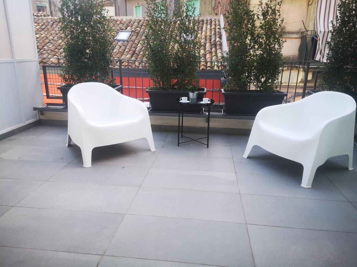 Armisi B&B Κατάνια Εξωτερικό φωτογραφία