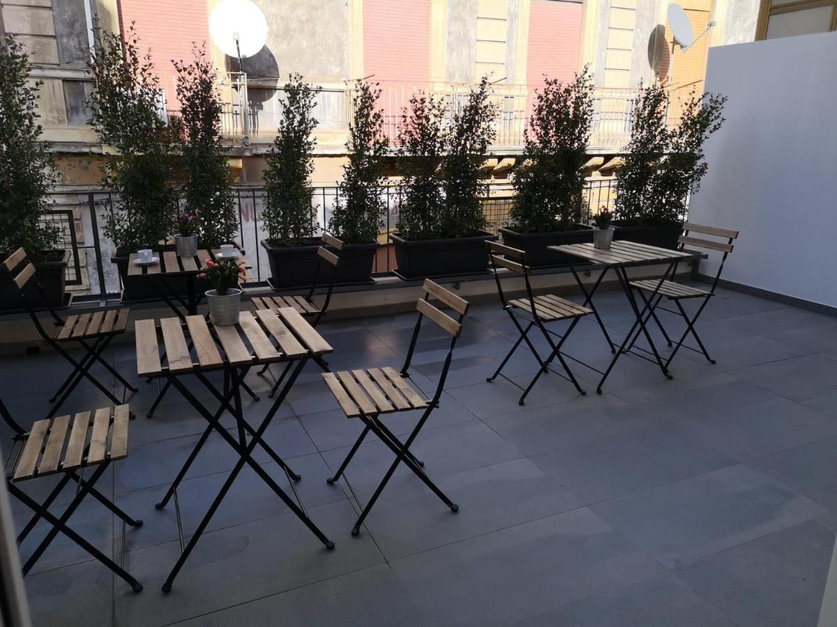 Armisi B&B Κατάνια Εξωτερικό φωτογραφία