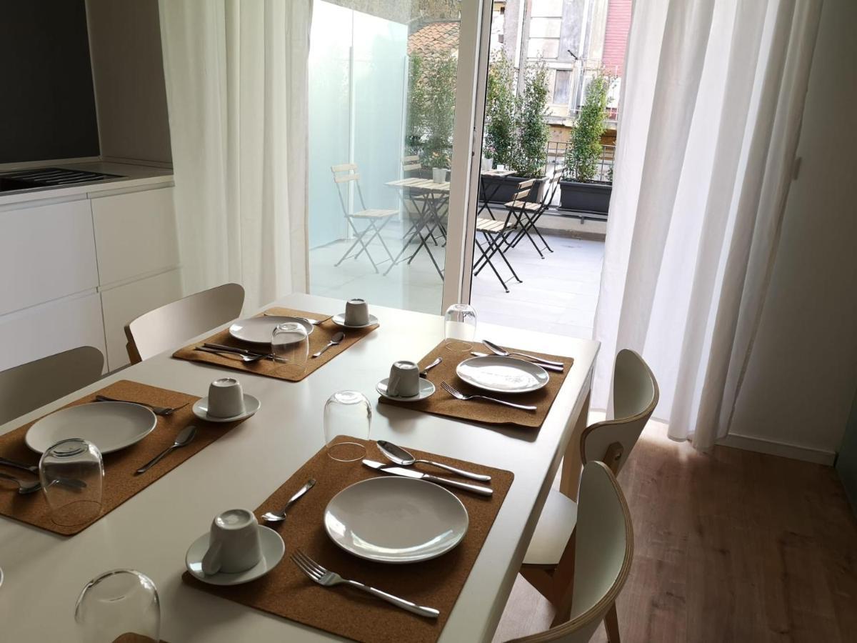 Armisi B&B Κατάνια Εξωτερικό φωτογραφία