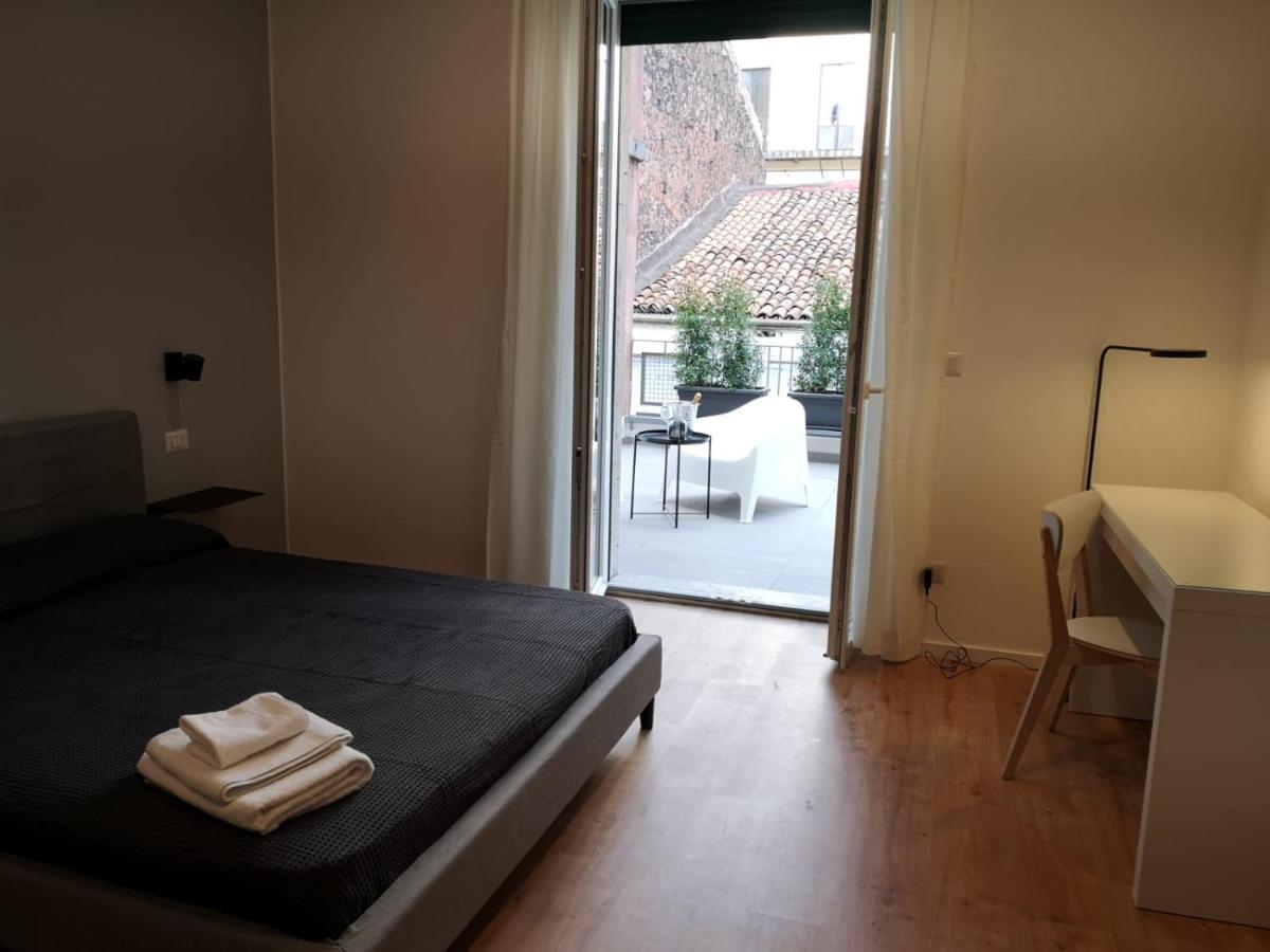 Armisi B&B Κατάνια Εξωτερικό φωτογραφία