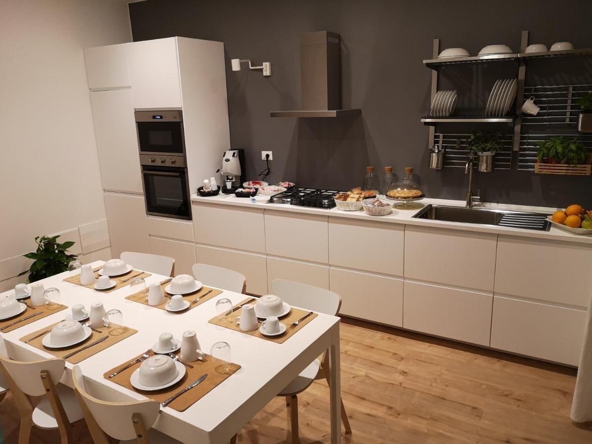 Armisi B&B Κατάνια Εξωτερικό φωτογραφία
