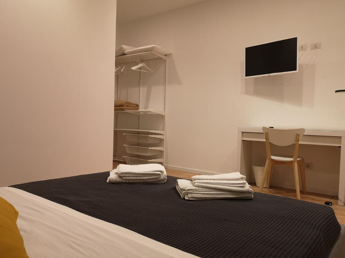 Armisi B&B Κατάνια Εξωτερικό φωτογραφία